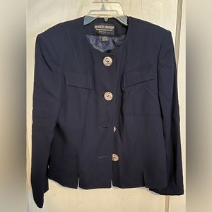 Herbert Grossman vintage suit